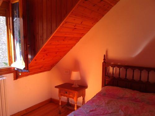 Agroturismo Pensi�n Pallaruelo
