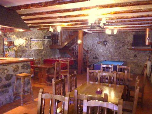 Agroturismo Pensi�n Pallaruelo