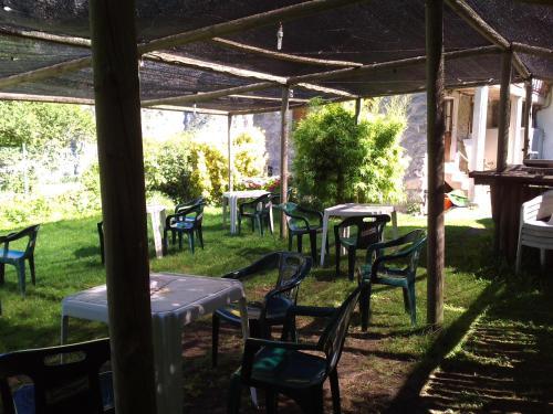 Agroturismo Pensi�n Pallaruelo