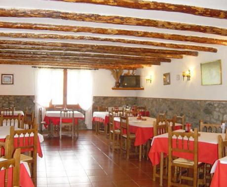 Agroturismo Pensi�n Pallaruelo