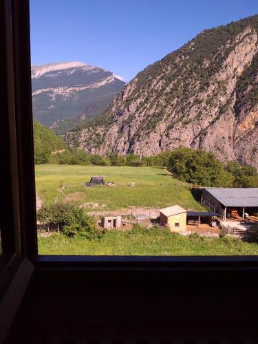 Agroturismo Pensi�n Pallaruelo