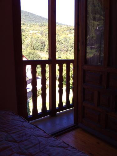Agroturismo Pensi�n Pallaruelo