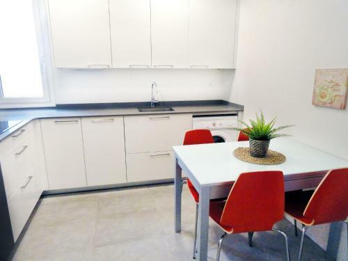 Apartment El Ojillo