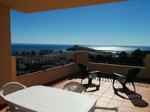 Apartamentos Panoramica