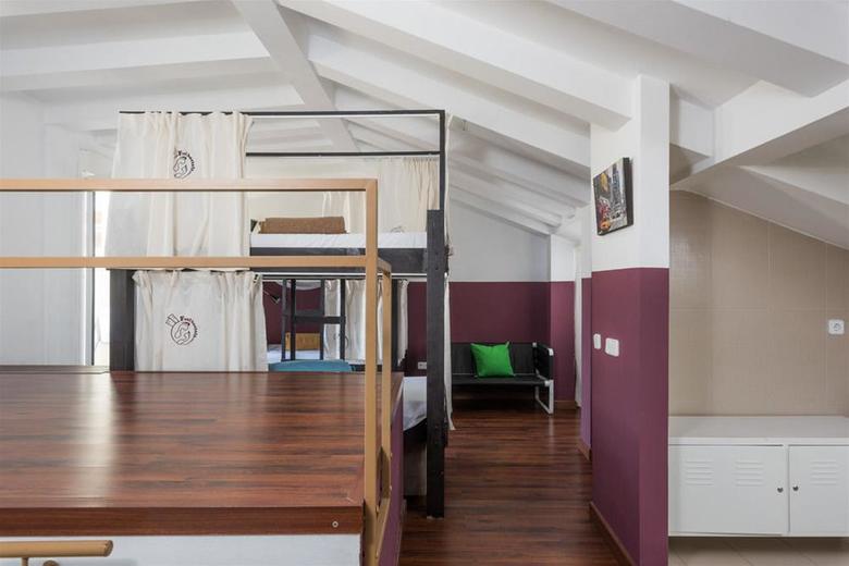 Feel Hostels Soho Malaga