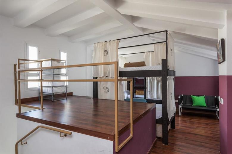 Feel Hostels Soho Malaga