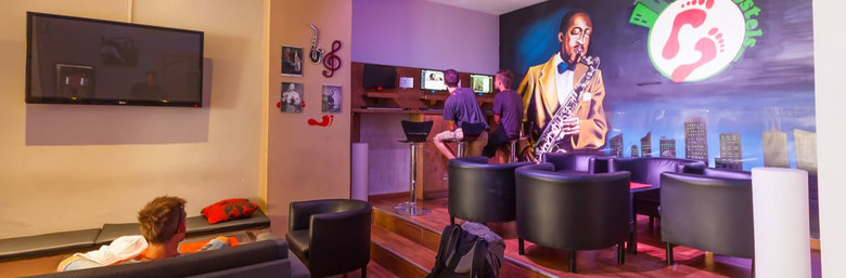 Feel Hostels Soho Malaga