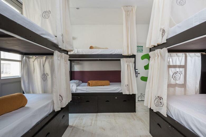 Feel Hostels Soho Malaga