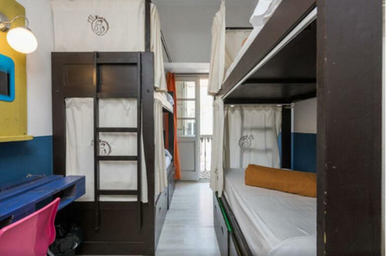 Feel Hostels Soho Malaga