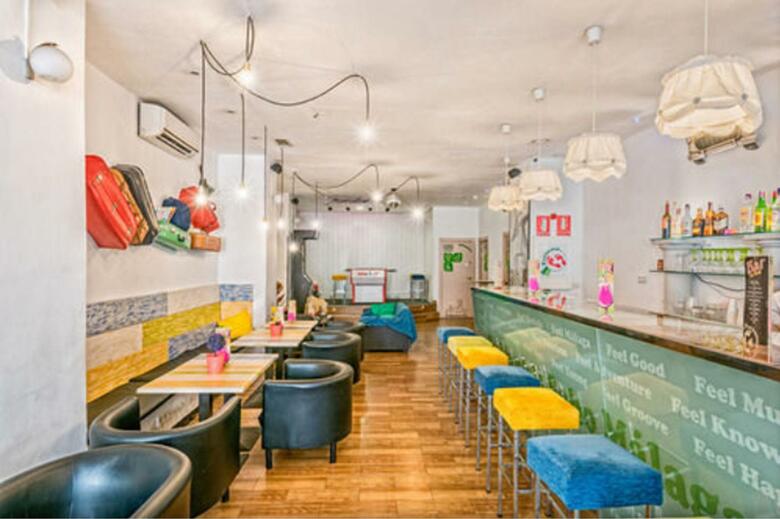 Feel Hostels Soho Malaga
