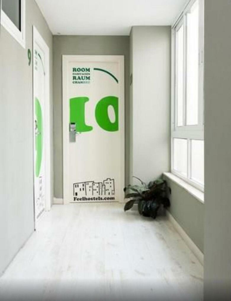 Feel Hostels Soho Malaga