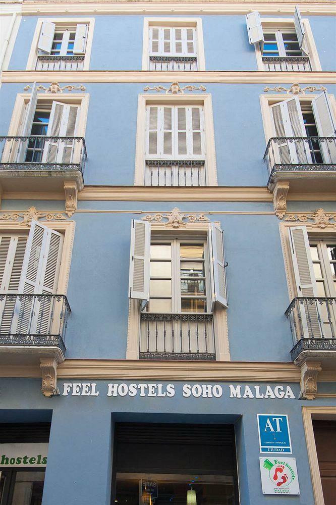 Feel Hostels Soho Malaga