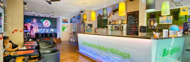 Feel Hostels Soho Malaga