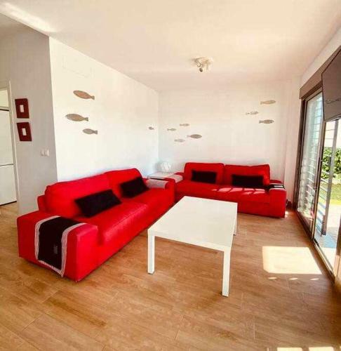 Villa Chalets Conilizate 12 Pax Piscina 300mts Playa