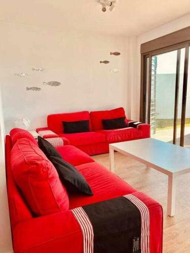 Villa Chalets Conilizate 12 Pax Piscina 300mts Playa