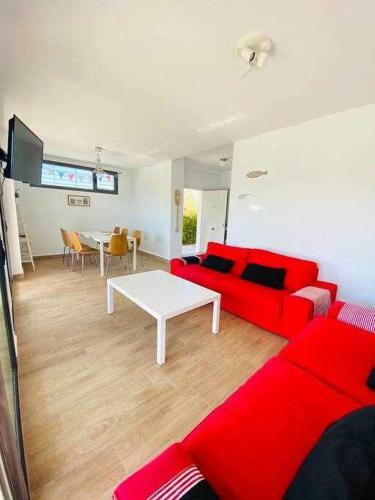 Villa Chalets Conilizate 12 Pax Piscina 300mts Playa