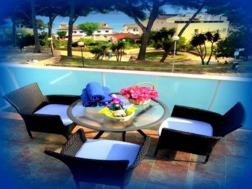 Apartamentos Petit Blau