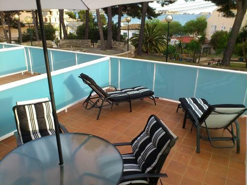 Apartamentos Petit Blau