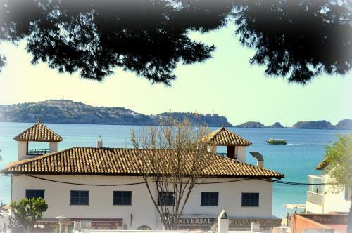 Apartamentos Petit Blau