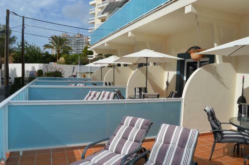 Apartamentos Petit Blau