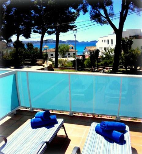 Apartamentos Petit Blau