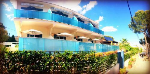 Apartamentos Petit Blau