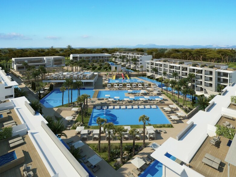 Hotel Zafiro Palace Alcudia