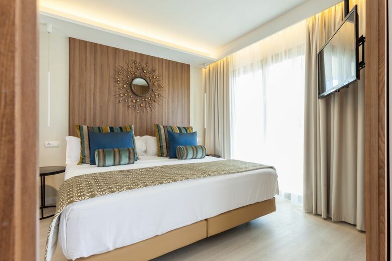 Hotel Zafiro Palace Alcudia