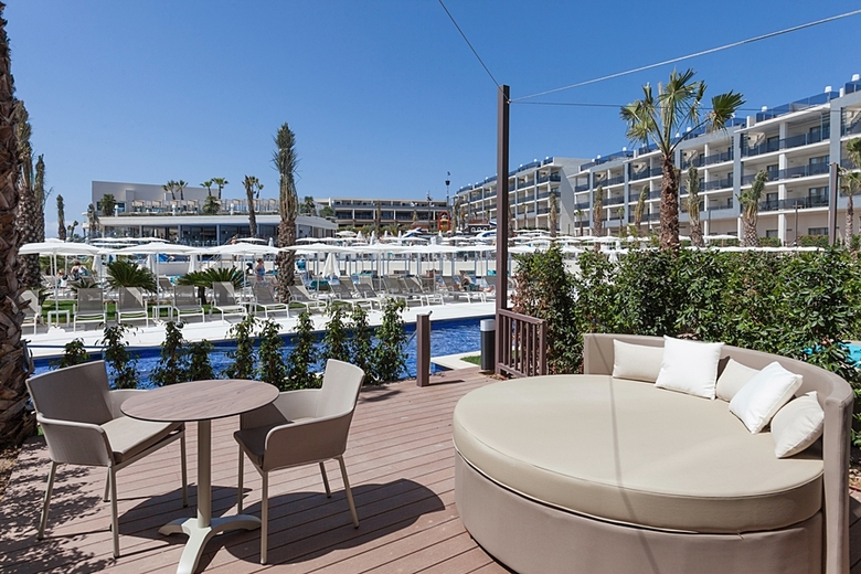 Hotel Zafiro Palace Alcudia