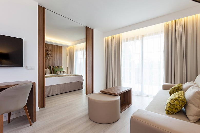 Hotel Zafiro Palace Alcudia