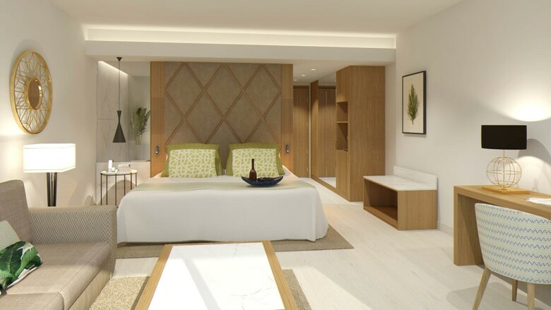 Hotel Zafiro Palace Alcudia