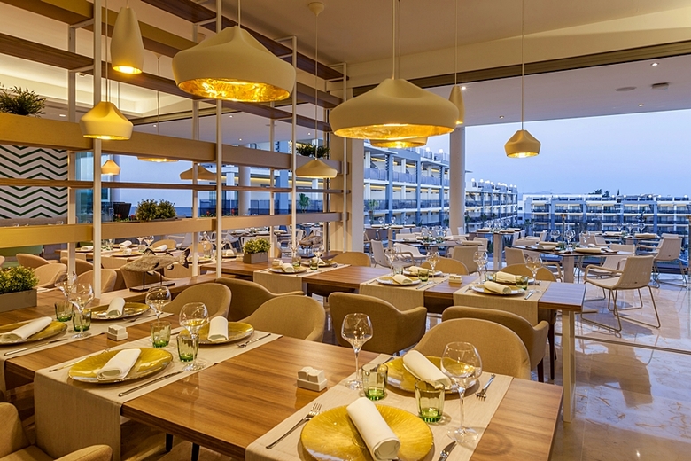Hotel Zafiro Palace Alcudia