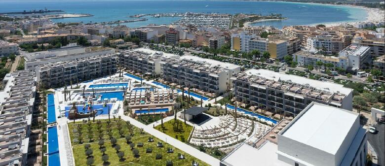 Hotel Zafiro Palace Alcudia
