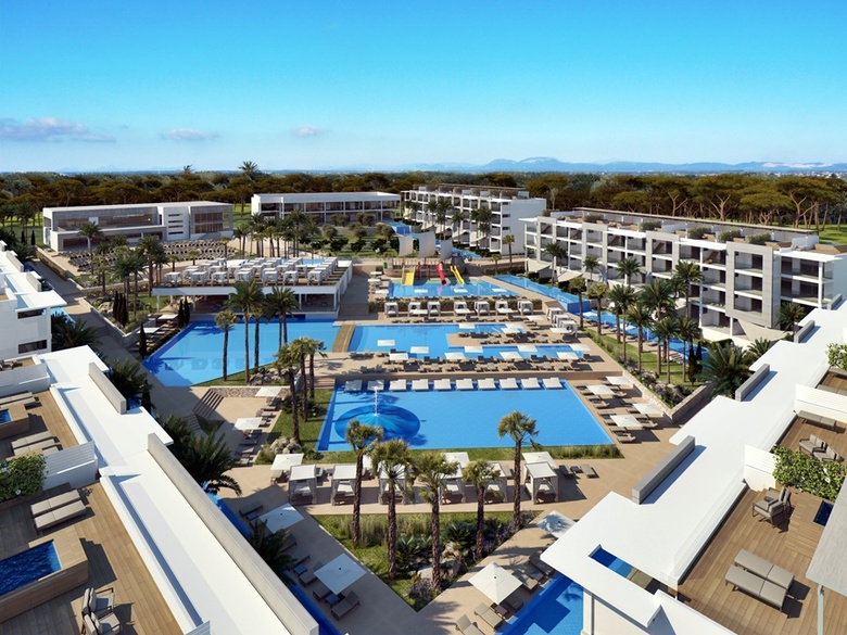 Hotel Zafiro Palace Alcudia