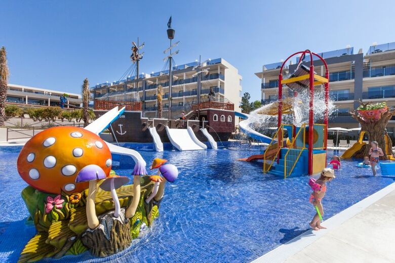 Hotel Zafiro Palace Alcudia