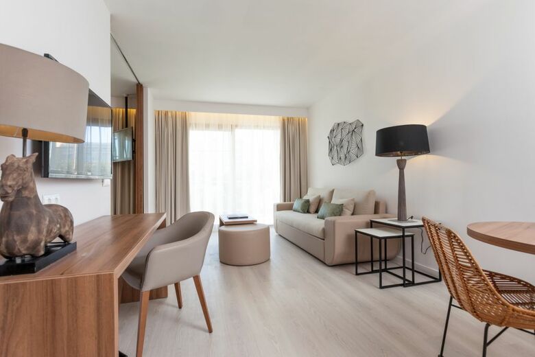 Hotel Zafiro Palace Alcudia