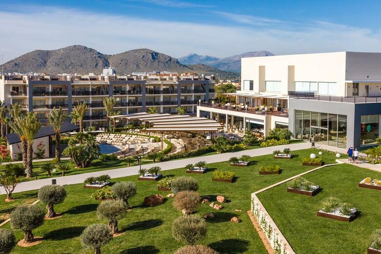 Hotel Zafiro Palace Alcudia
