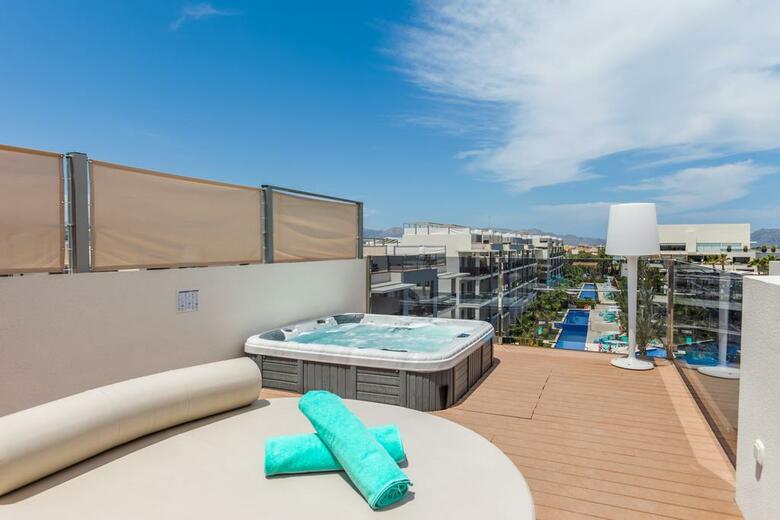 Hotel Zafiro Palace Alcudia