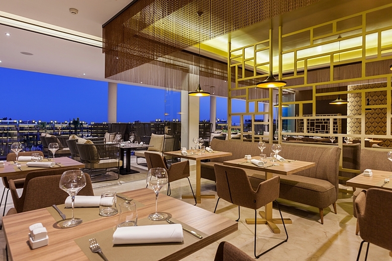 Hotel Zafiro Palace Alcudia