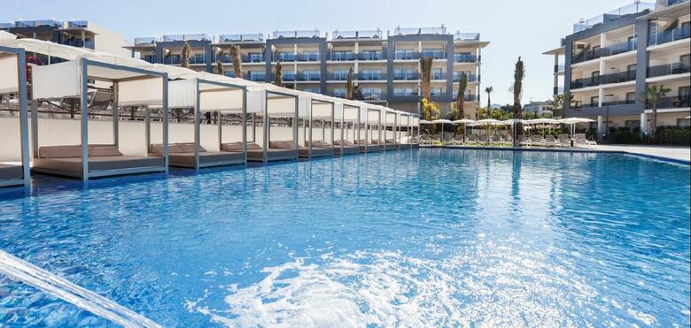 Hotel Zafiro Palace Alcudia