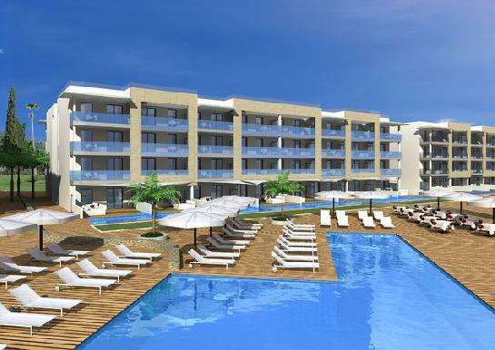 Hotel Zafiro Palace Alcudia