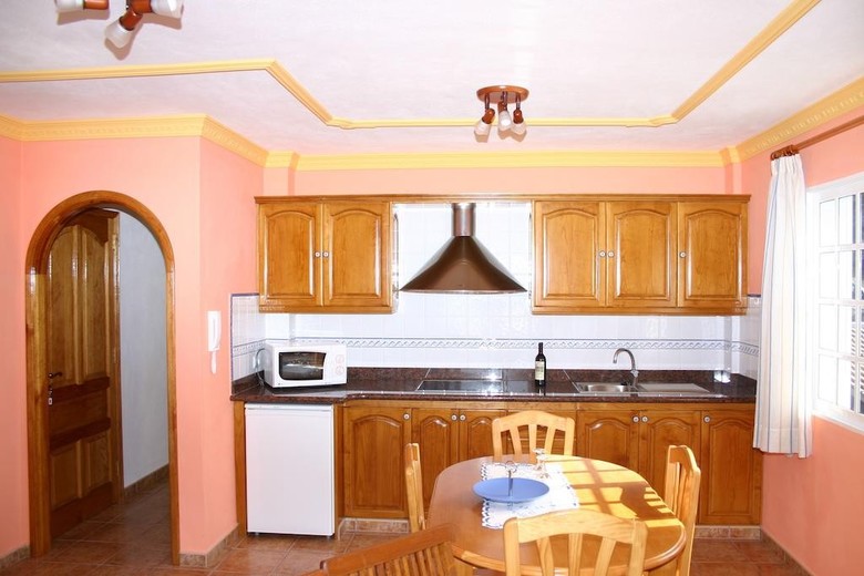 Apartamento Complejo Solymar