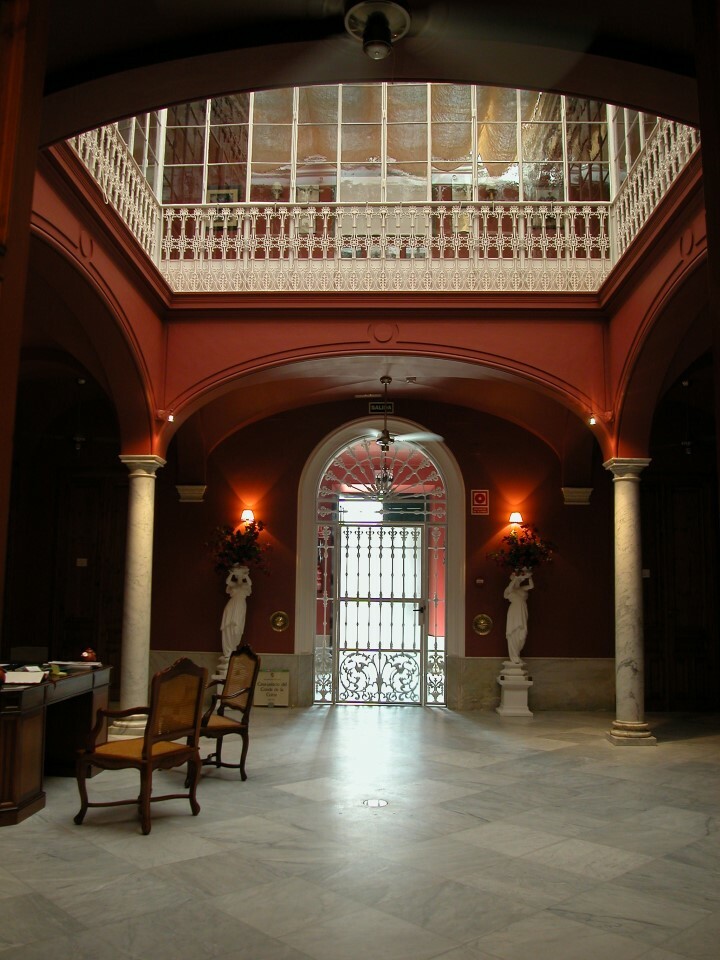 Hotel Casa Palacio Conde De La Corte
