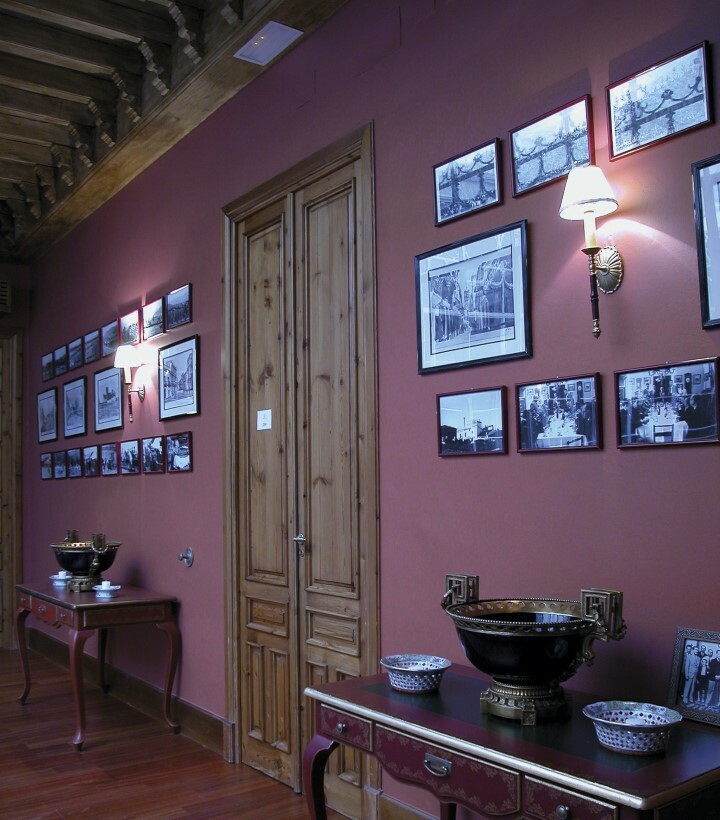 Hotel Casa Palacio Conde De La Corte