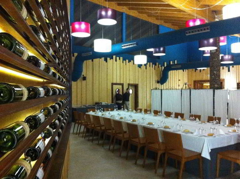 Hotel Spa Aguas De Los Mallos
