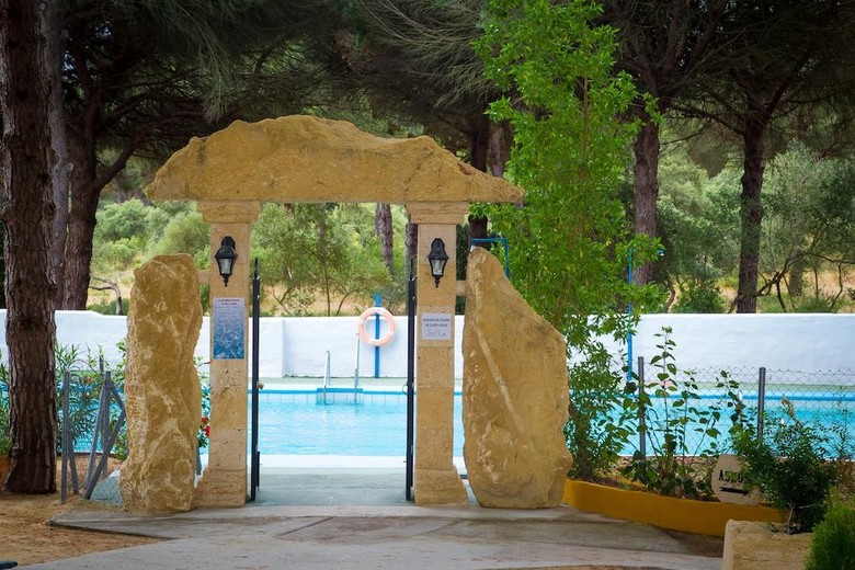 Camping Vejer