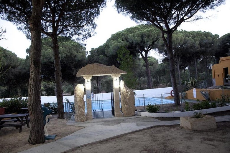 Camping Vejer