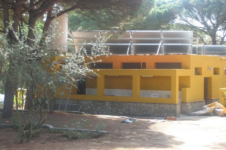 Camping Vejer