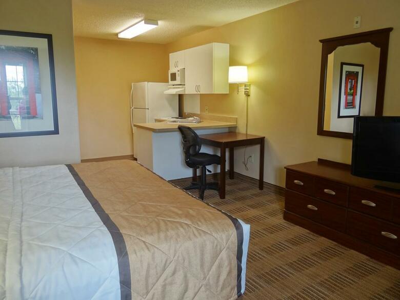 Hotel Extended Stay America - Mobile - Spring Hill