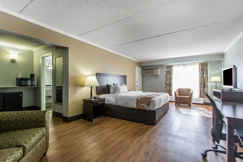 Hotel Quality Inn Downtown Historic District